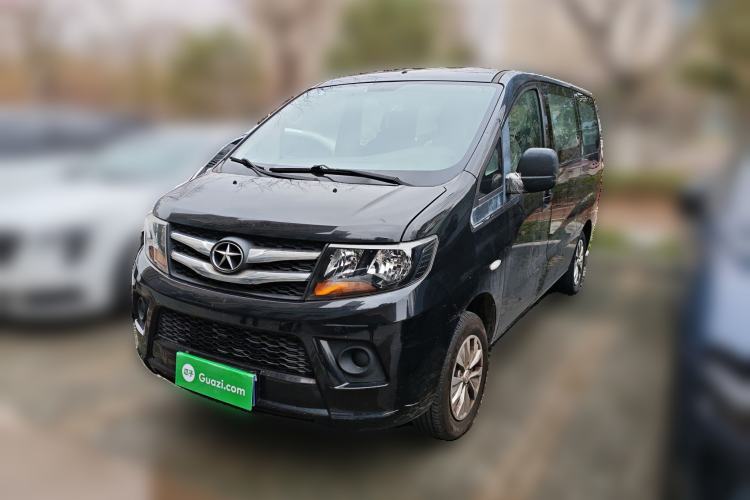 Used JAC Refine M3 2015 Maker Edition 1.6L Luxury Version