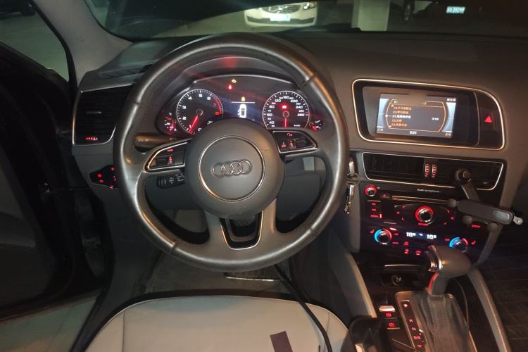 Used Audi Q5 2013 40 TFSI Technology Edition
