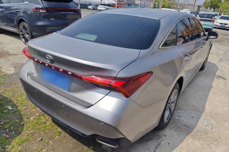 Used Toyota Avalon 2019 2.0L Luxury Edition China VI Standard