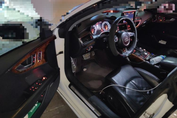 Used Audi A7 2012 3.0TFSI quattro Luxury Edition
