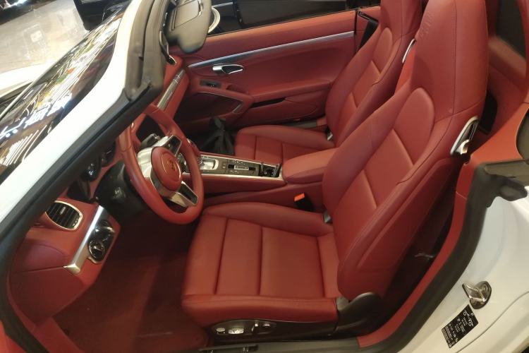 Used Porsche 718 2022 Boxster 2.0T