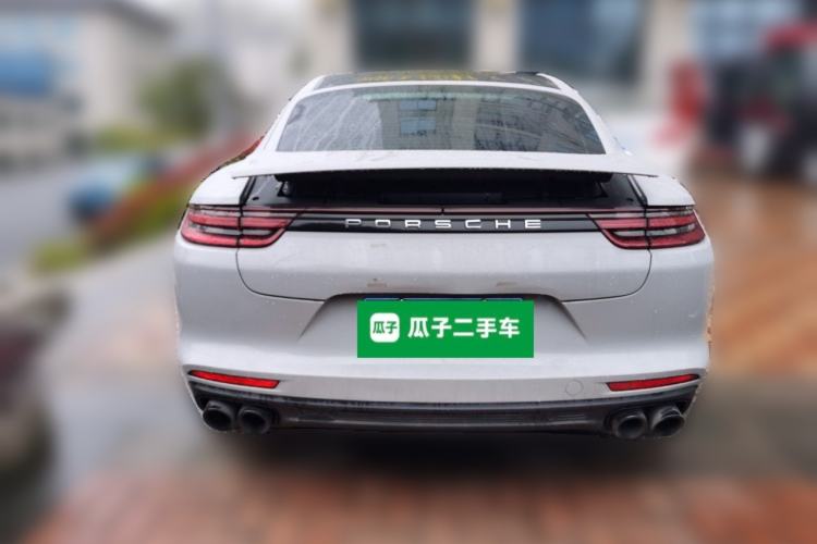 Used Porsche Panamera 2017 Panamera 3.0T