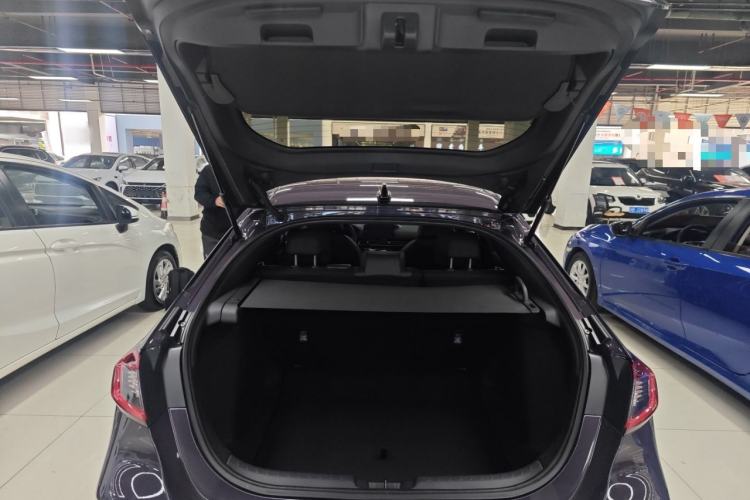 Used Honda Civic 2023 HATCHBACK 240TURBO CVT Extreme Edition
