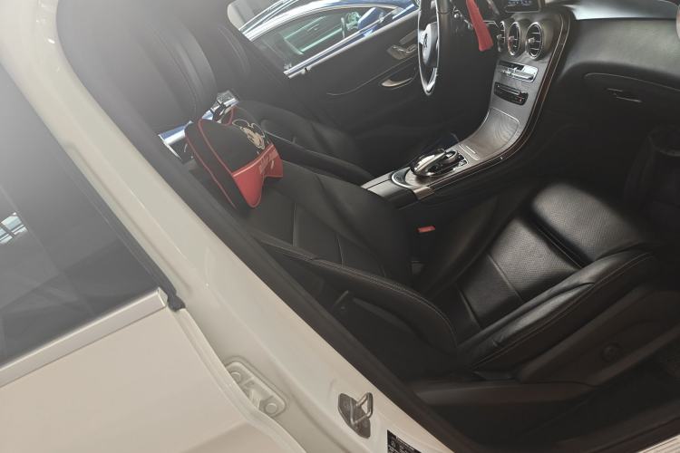 Used Mercedes-Benz GLC 2017 GLC 300 4MATIC Sport Edition