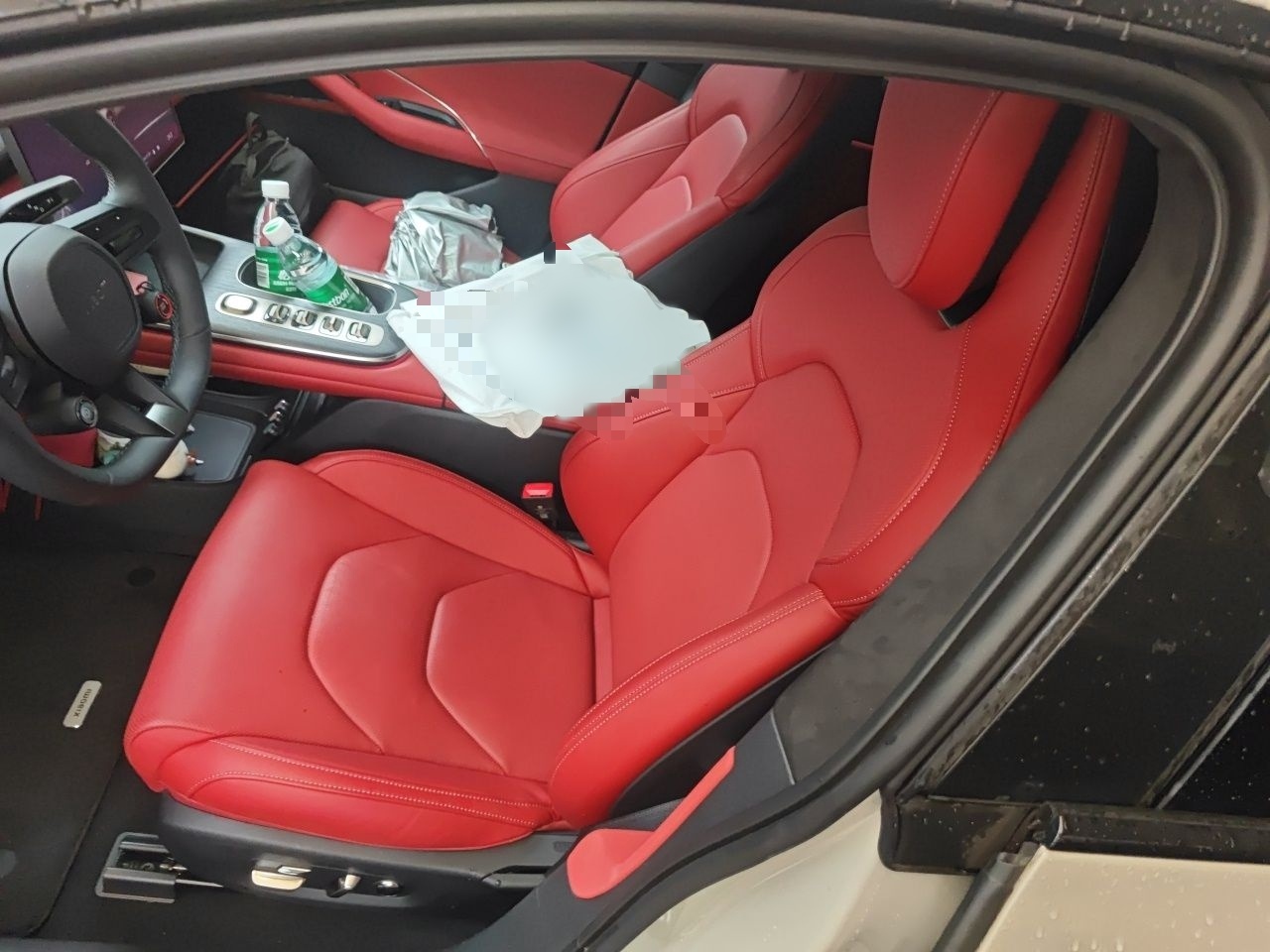 Xiaomi Auto SU7 2024 Four-Wheel Drive Ultra-Long Range Advanced Intelligent Driving Max Edition — снимка 14