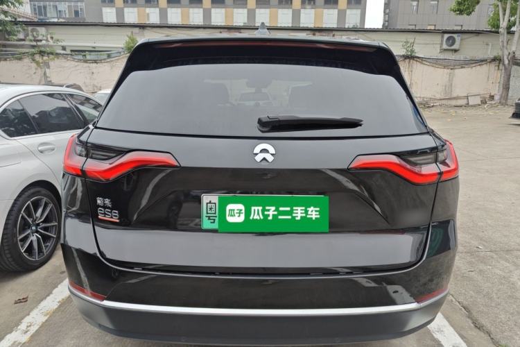 Used Nio ES8 2020 415 km Range 6-Seater Version