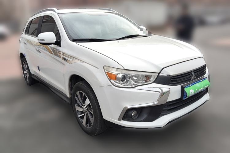 Used Mitsubishi ASX 2016 2.0L CVT Two-Wheel Drive Navigation Edition