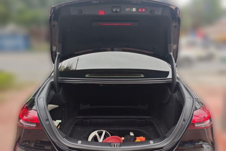 Used Mercedes-Benz E-Class 2023 E 300 L Stylish Model