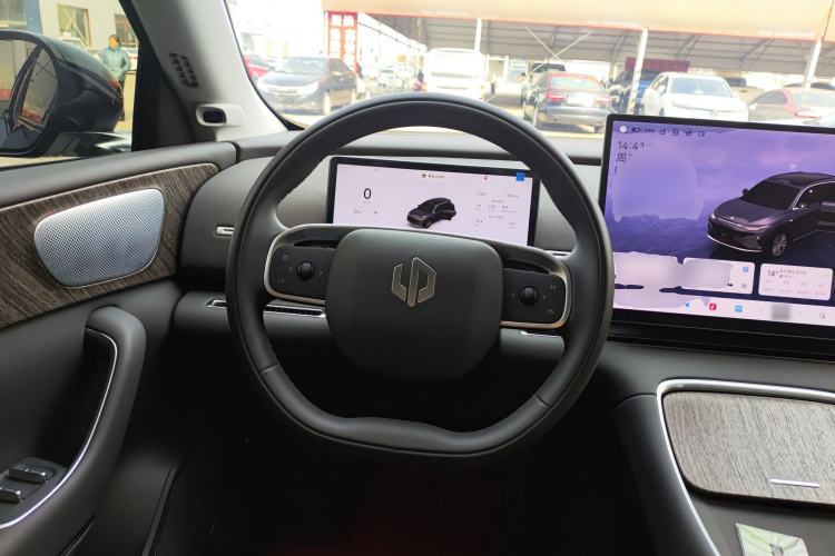 Used Leapmotor C11 2026 All-Electric 640 LiDAR Edition