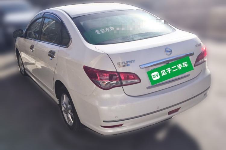 Used Nissan Sylphy 2018 Classic 1.6XE Manual Comfort Edition