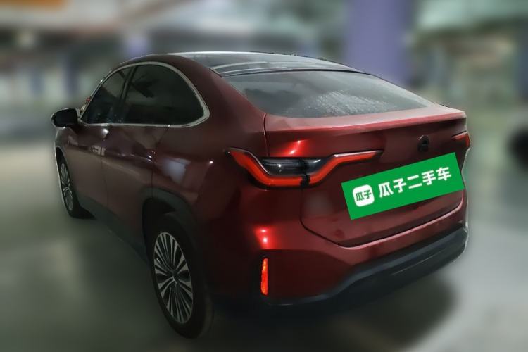 Used Nio EC6 2020 615 km Signature Edition