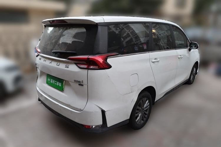 Used SAIC MAXUS EUNIQ 5 2020 1.3T PLUG-IN Elite Edition
