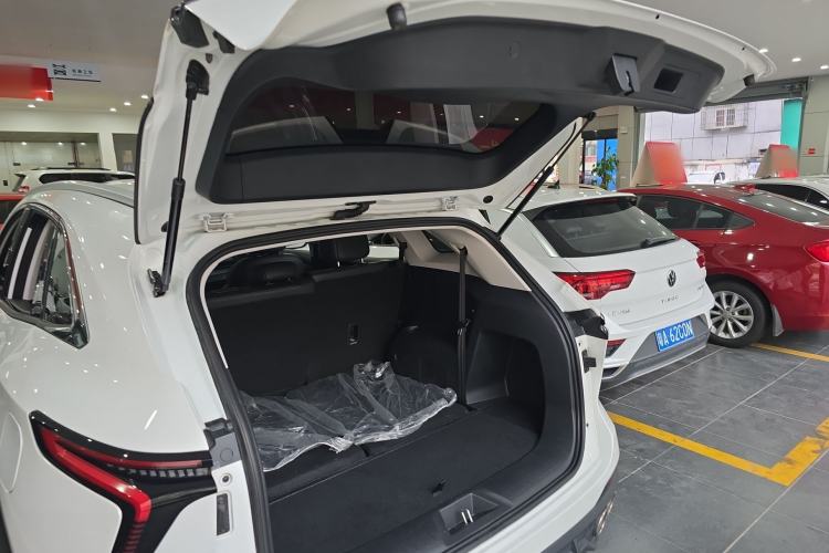 Used Cowin Kunlun 2023 Kunlun 300 Plateau Edition Trunk