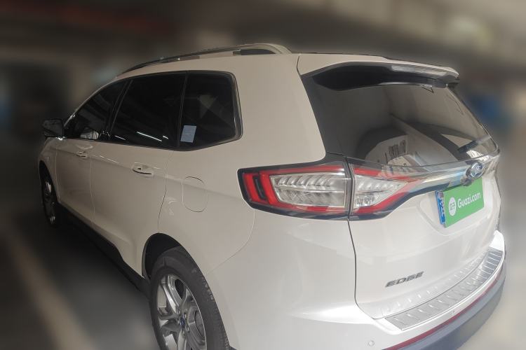 Used Ford Edge 2018 EcoBoost 245 Two-Wheel-Drive Titanium 7-Seater China V Standard
