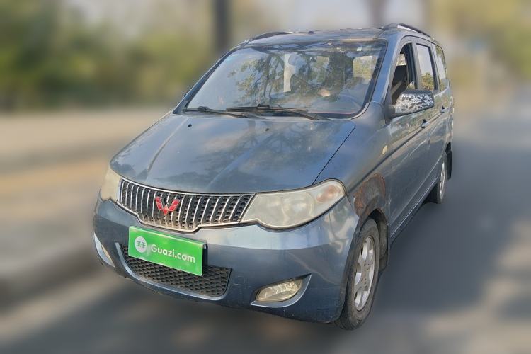Used Wuling Hongguang 2010 1.4L Comfort Version
