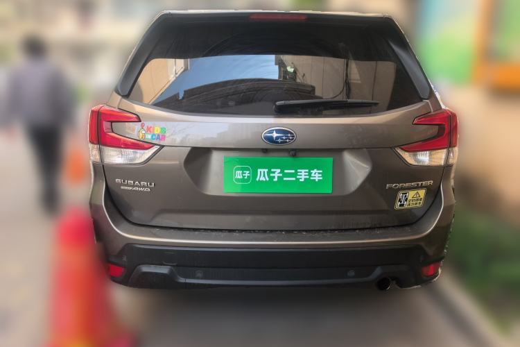 Used Subaru Forester 2020 2.0i Luxury Edition EyeSight