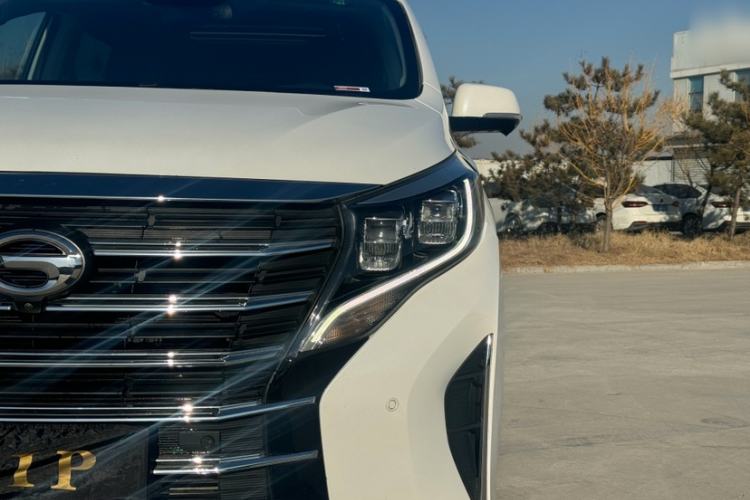 Used GAC Trumpchi M8 2021 Lingxiu Series 390T Ultimate Edition
