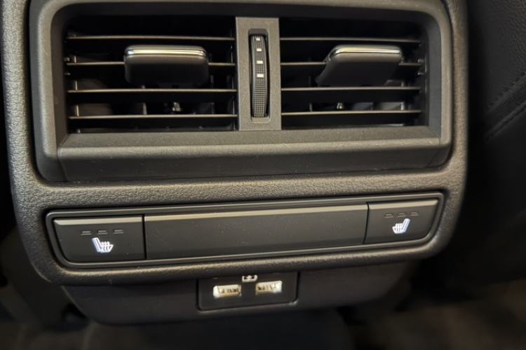 Used Mazda CX-50 2023 2.5L HEV Four-Wheel Drive Prestige Version
