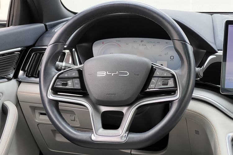 Used BYD Song PLUS New Energy 2023 Champion Edition DM-i 110KM Flagship PLUS