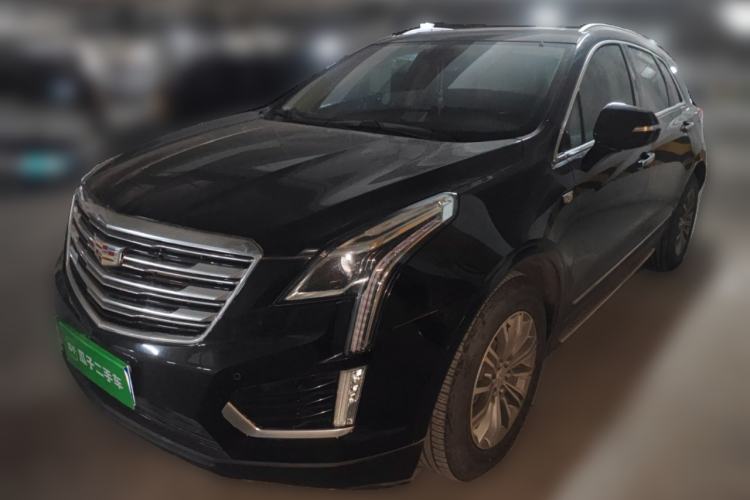 Used Cadillac XT5 2018 28T Four-Wheel Drive Luxury Model