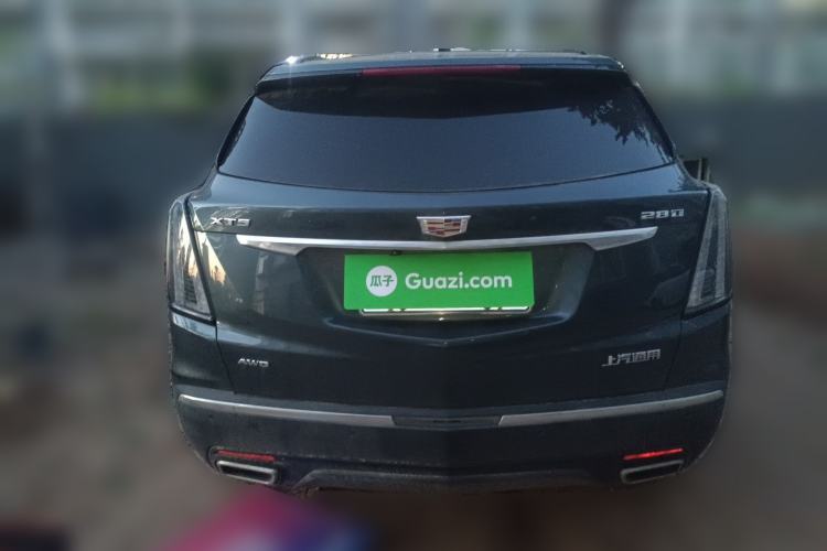 Used Cadillac XT5 2024 2.0T All-Wheel-Drive Luxury Version (Hummingbird Edition)