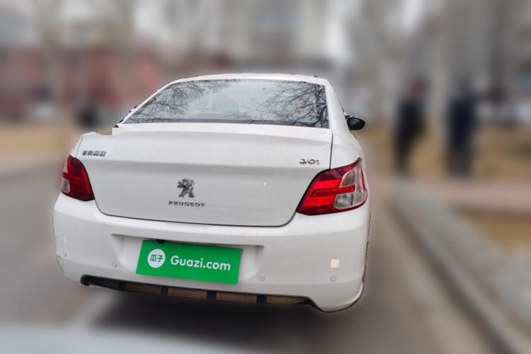Used Peugeot 301 2014 1.6L Manual Comfort Edition
