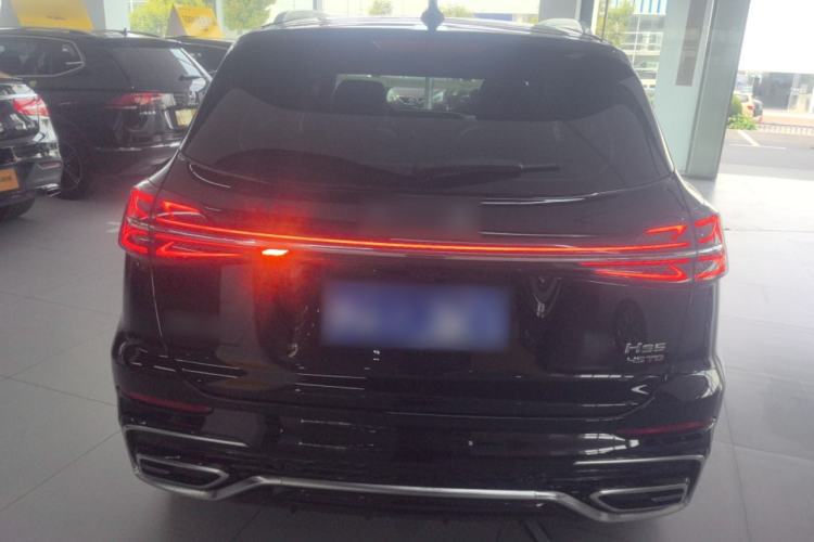 Used Hongqi HS5 2023 2.0T Qixiang Pro Edition