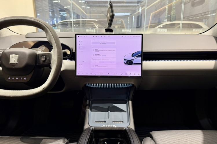 Used Zeekr 007 2024 Four-Wheel Drive Intelligent Driving Version 75 kWh