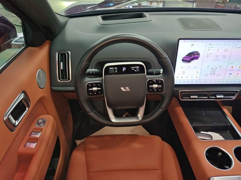 Used Li Auto L9 2022 Max model — 10