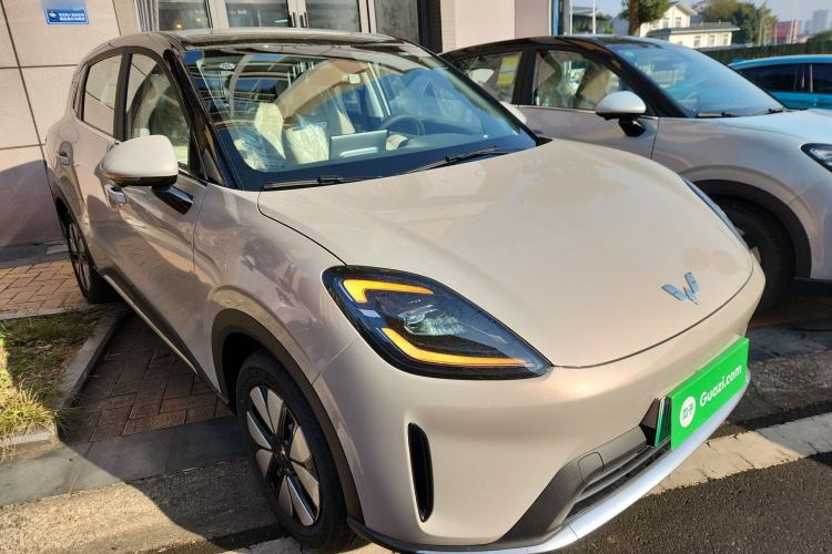 Used Wuling Bingo S 2025 Model 325km Deluxe Edition