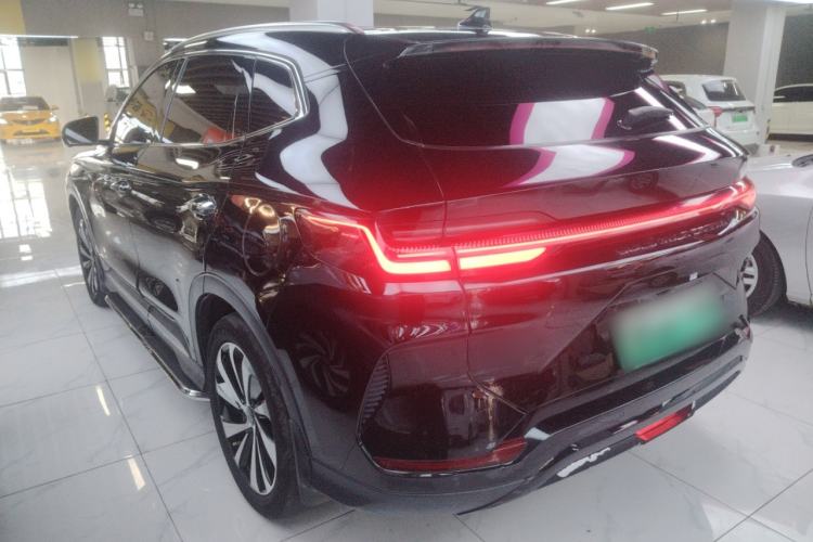 Used BYD Song PLUS New Energy 2023 Champion Edition DM-i 110KM Flagship Model