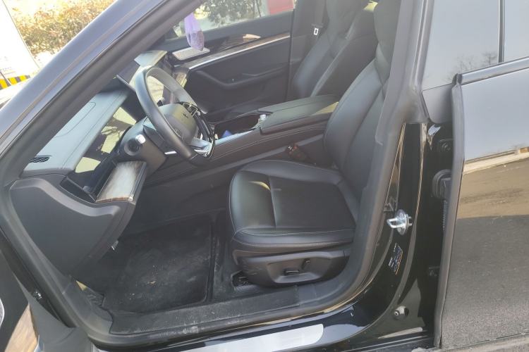 Used NETA S 2023 All-Electric 520 km Range Rear-Drive Version