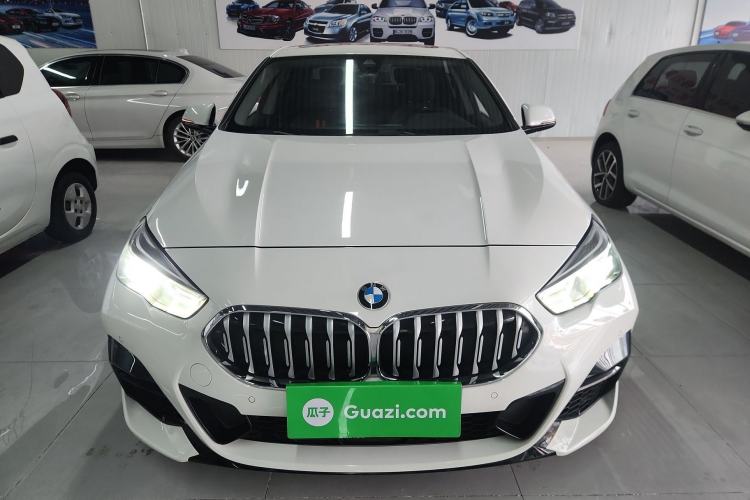 Used BMW 2 Series 2021 225i 4-Door Coupe M Sport Package