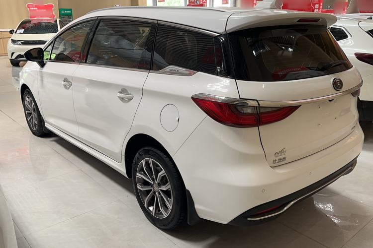 Used BYD Song MAX 2019 1.5T Automatic Smart Connect Prestige Model 6 Seats China VI Standard