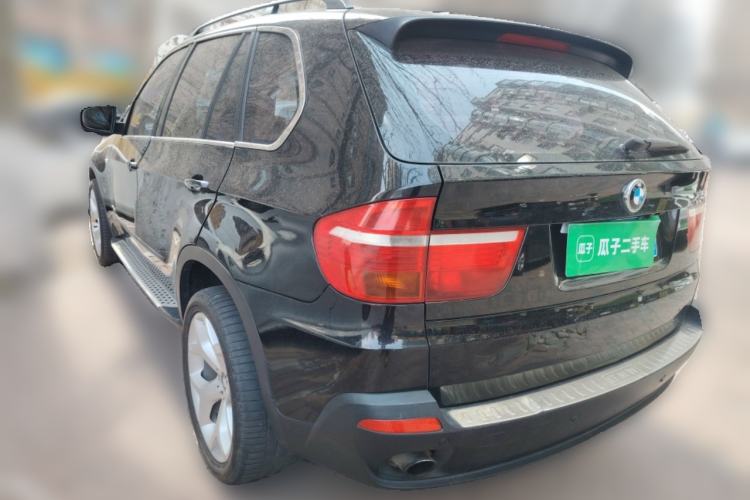 Used BMW X5 2009 xDrive30i Leading Model