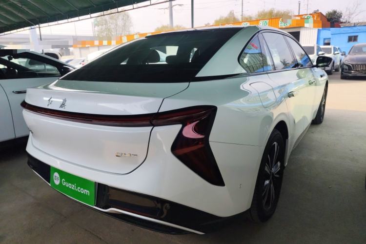 Used Hongqi EH7 2024 690 Pro
