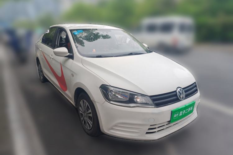 Used Volkswagen Jetta 2013 1.6L Manual Fashion Edition
