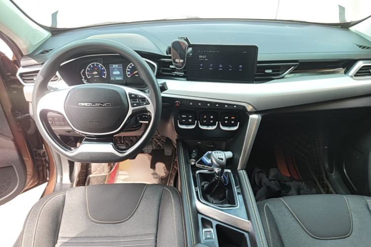 Used BAIC Beijing X3 2019 1.5L Manual Glory Edition
