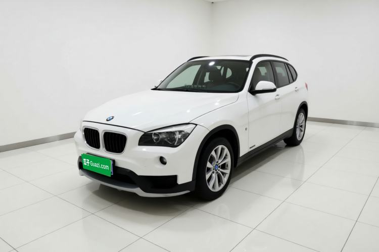 Used BMW X1 2014 sDrive18i Fashion Model Guazi used car, China used car export, Used car for sale, Used  cars, Cheapest cars for sale