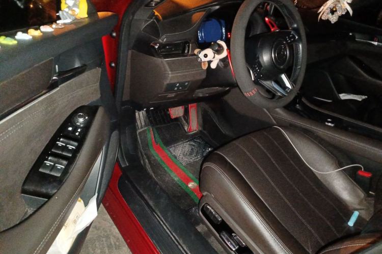 Used Mazda Atenza 2020 2.5L Sky Blue Prestige Edition
