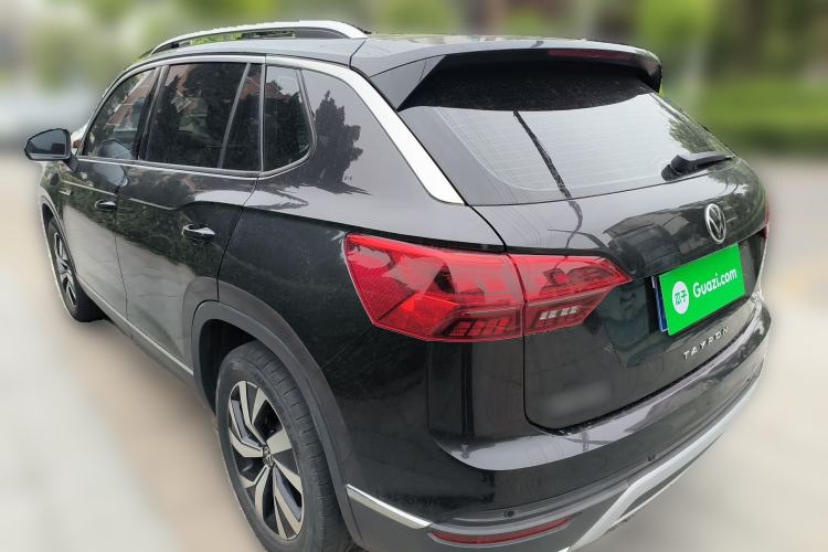 Used Volkswagen Tayron 2022 280TSI Two-Wheel Drive Luxury Smart Connectivity Version
