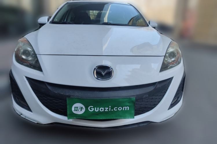 Used Mazda 3 2013 Sedan 1.6L Automatic Elite Model
