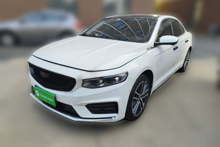 Used Geely Auto Preface 2021 2.0TD Designer's Recommended Edition