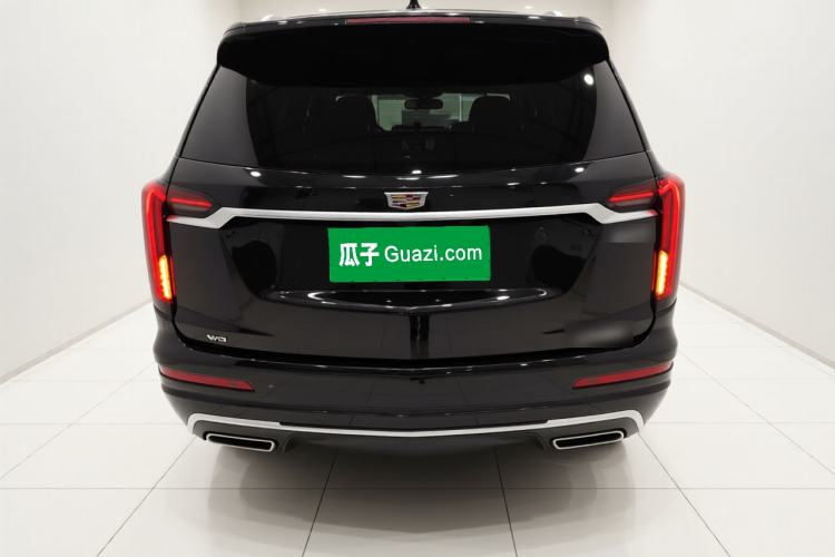 Used Cadillac XT6 2020 28T Six-Seater Four-Wheel-Drive Luxury Version