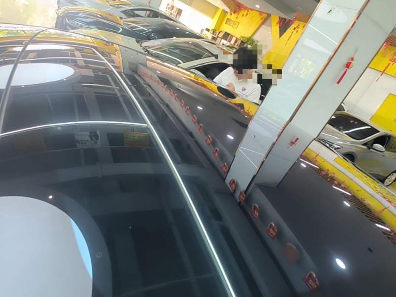 Used Dongfeng eπ eπ007 2024 530 Pro Version — 26
