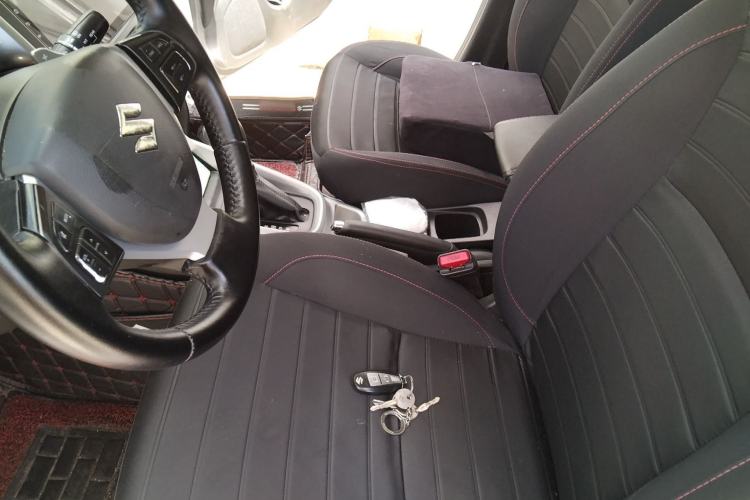 Used Suzuki Vitara 2016 1.4T Automatic Two-Wheel Drive Elite Model