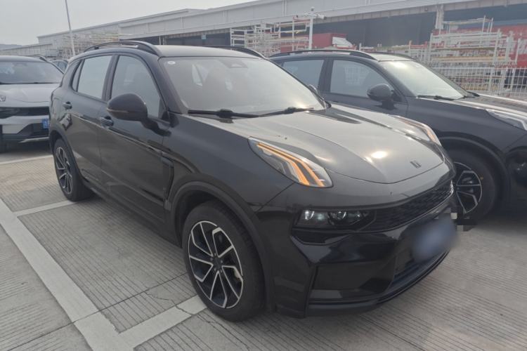 Used Lynk & Co 01 2023 1.5TD EM-F AM
