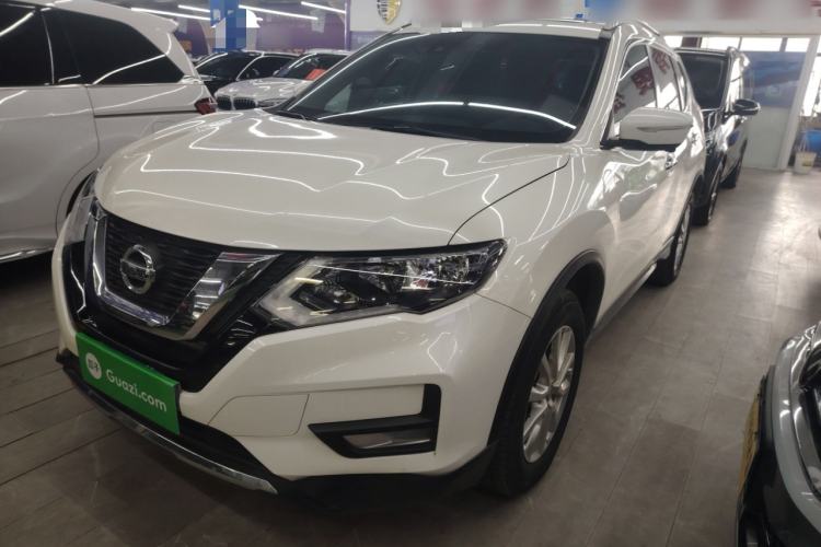 Used Nissan X-Trail 2020 2.0L XL ITS CVT 2WD SmartConnect Comfort Edition