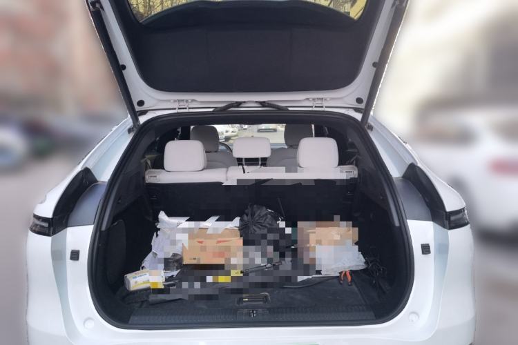 Used XPeng G6 2023 580 Long-Range Pro