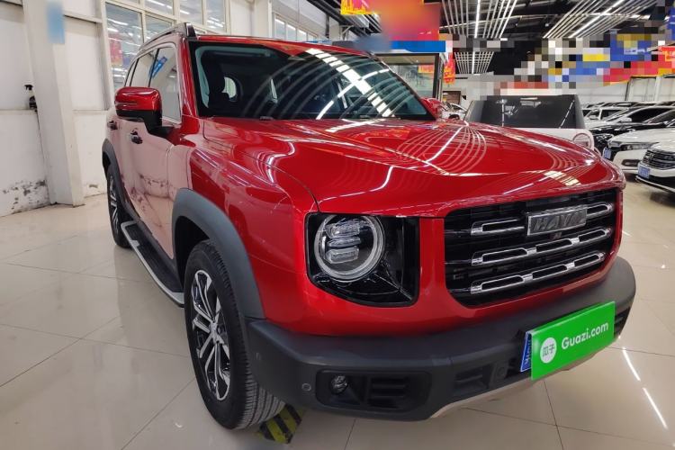 Used Haval DARGO 2021 1.5T DCT Two-Wheel Drive "Mǎquǎn" Edition